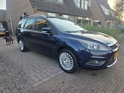 Ford Focus - 1.8 Titanium Flexi Fuel 1e eigenaar en nooit een deel gespot