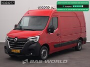 Renault Master - 135PK Koelwagen L2H2 Carrier Citimax 400 LED Airco Cruise Ca