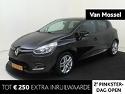 Renault Clio - 0.9 TCe Zen | achteropkomend verkeer waarschuwing | airco | 