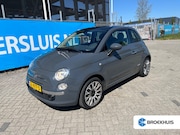 Fiat 500 - 1.2 69pk Lounge | Panoramadak | Climate controle | Parkeerse