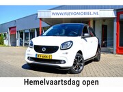 Smart ForFour - 1.0 Passion 5-drs Aut. *28.250km!* Clima|1e Eig|Navi|Cam