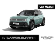Renault 4 - E-TECH comfort range 150 1AT Iconic | Achteruitrijcamera | E