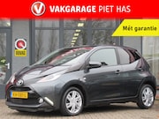 Toyota Aygo - 1.0 VVT-i x-sport| 70-PK| | Airco | Carplay | Lichtmetalen v