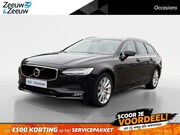 Volvo V90 - 2.0 T4 Momentum | LEDER | CAMERA | TREKHAAK | DEALER-ONDERHO