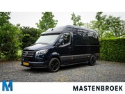 Mercedes-Benz Sprinter - 316CDI L2H2 Autom. | 3.500kg trek. | Unieke kleur | Camera |