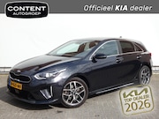 Kia Ceed - 1.0 T-GDi 120pk GT-Line Business Edition