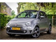 Fiat 500 - 1.0 Hybrid Cult Cabriolet Mat Grijs Grigio Opaco