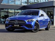 Mercedes-Benz C-klasse - C-Limousine C200 AMG Line | Pano | Achterasbesturing | Massa