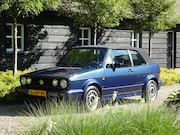 Volkswagen Golf - 1.8 CABRIOLET 72KW Cabrio Quartett NL-Auto