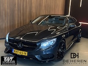 Mercedes-Benz S-klasse - 500 Designo Edition 1|NightV|360"|