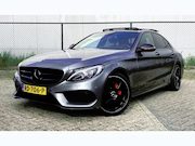 Mercedes-Benz C-klasse - 180 Business Solution AMG | Schuif + Panodak | Stoelverwarmi