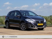 Suzuki SX4 S-Cross - 1.6 High Executive Pano Leder Automaat