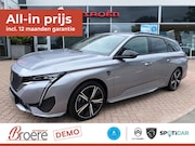 Peugeot 308 - Sw 1.6 HYbrid 225pk e-EAT8 GT Adaptive cruise control