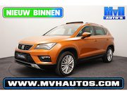 Seat Ateca - 1.4 EcoTSI Xcellence|PANO|360ºCAM|TREKH|LUXE!|NAP