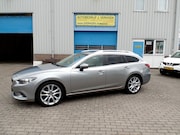 Mazda 6 - Sportbreak 2.5 GT-M lederbekleding