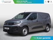 Opel Combo-e - L2 50kWh | camera | Apple Carplay/Android Auto | laadruimteb