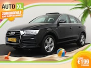 Audi Q3 - 1.4 150 Aut. TFSI S-Line Pano-dak Xenon Leder-Sportstoel Nav