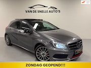 Mercedes-Benz A-klasse - 220 CDI AMG/PANO/CAMERA/MEMORY/EURO6