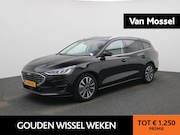 Ford Focus - Wagon 1.0 EcoBoost Hybrid Titanium X Automaat | Apple/Androi