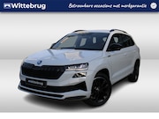 Skoda Karoq - 1.5 TSI ACT 150pk Sportline DSG Automaat / Navigatie / LM 18