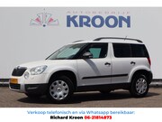 Skoda Yeti - 1.2 TSI Comfort|Airco|Carplay|Trekhaak|