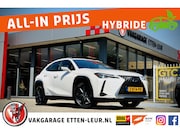Lexus UX - 250h Luxury Line | LEDER | STOELVERWARMING | CAMERA