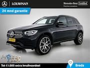 Mercedes-Benz GLC-klasse - 300e 4MATIC Business Solution AMG | 360°-camera | Nightpakke