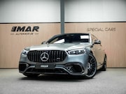 Mercedes-Benz S-klasse - 63 S E Performance | Burmester 4D | Carbon | Massage | Panor