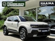 Jeep Avenger - Summit 54 kWh | Climate & Adaptive Cruise Control | Achterui