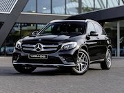 Mercedes-Benz GLC-Klasse - GLC 220D 4MATIC AMG Line | Pano | Memory