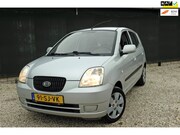 Kia Picanto - 1.0 LX VIJFDEURS/ABS/METALLIC/60000KM NAP
