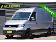Volkswagen Crafter - 35 2.0 TDI L3H3(L2H2) EURO6! 3-ZITS, 140PK, TREKHAAK, 18'' L