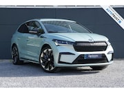 Skoda Enyaq iV - iV 80 Sportline 3-Zone Climate Control, SOH 93%.