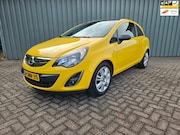 Opel Corsa - 1.2 EcoFlex Color Edition LPG Airco Lmv Cruisecontrol