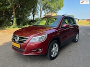 Volkswagen Tiguan - 2.0 TSI Track&Field 4Motion | Automaat | Leder