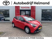 Toyota Aygo - 1.0 VVT-i x-fun | 1e eigenaar | Dealer onderhouden | NL AUTO