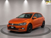 Volkswagen Polo - 1.0 TSI Highline|ORANGE|HIGHLINE|VIRITUEEL|AUTOMAAT|NAVI|AIR
