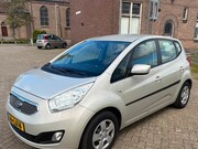Kia Venga - 1.4 CVVT X-tra NAP|Airco|Cruise|Trekhaak