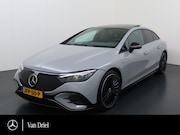 Mercedes-Benz EQE - 300 AMG Line 90 kWh | Luchtvering Pano Memory Night