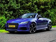 Audi TTS - Roadster 2.0 TFSI Quattro 310 PK | B&O | RS Zetels