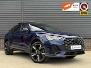 Audi Q3 - Sportback 45 TFSI e S Edition 20 inch, PANO, Elekt