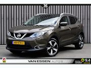 Nissan Qashqai - 1.2 Connect Edition BESTE DEAL! Navigatie Pano 360-Camera Ke