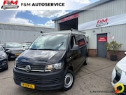 Volkswagen Transporter - 2.0 TDI L2H1 Trendline Airco, 2x schuifdeur, trekhaak, imper