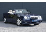 Mercedes-Benz CLK-Klasse - Cabrio 320 Aut. Elegance Bose Origineel