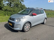 Citroën C1 - 1.0 e-VTi Airscape Feel BJ 2014 AIRCO OPEN DAK meer foto`s v