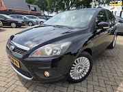 Ford Focus - 1.6 Titanium 5Drs 2008. Climate/Cruise/Trekhaak etc.. APK 05