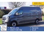 Renault Master - T35 170PK L2H2 BPM VRIJ!! 10" R-Link Navi, Camera, LED, 270°