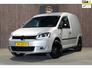Volkswagen Caddy - 1.6 TDI Baseline | Airco | Bluetooth | Led | Leder