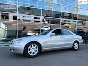 Mercedes-Benz S-klasse - 500 Youngtimer