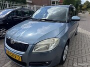 Skoda Fabia - 1.4-16V Elegance
